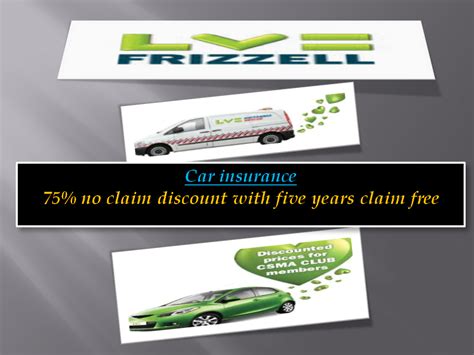 frizzells motor insurance.